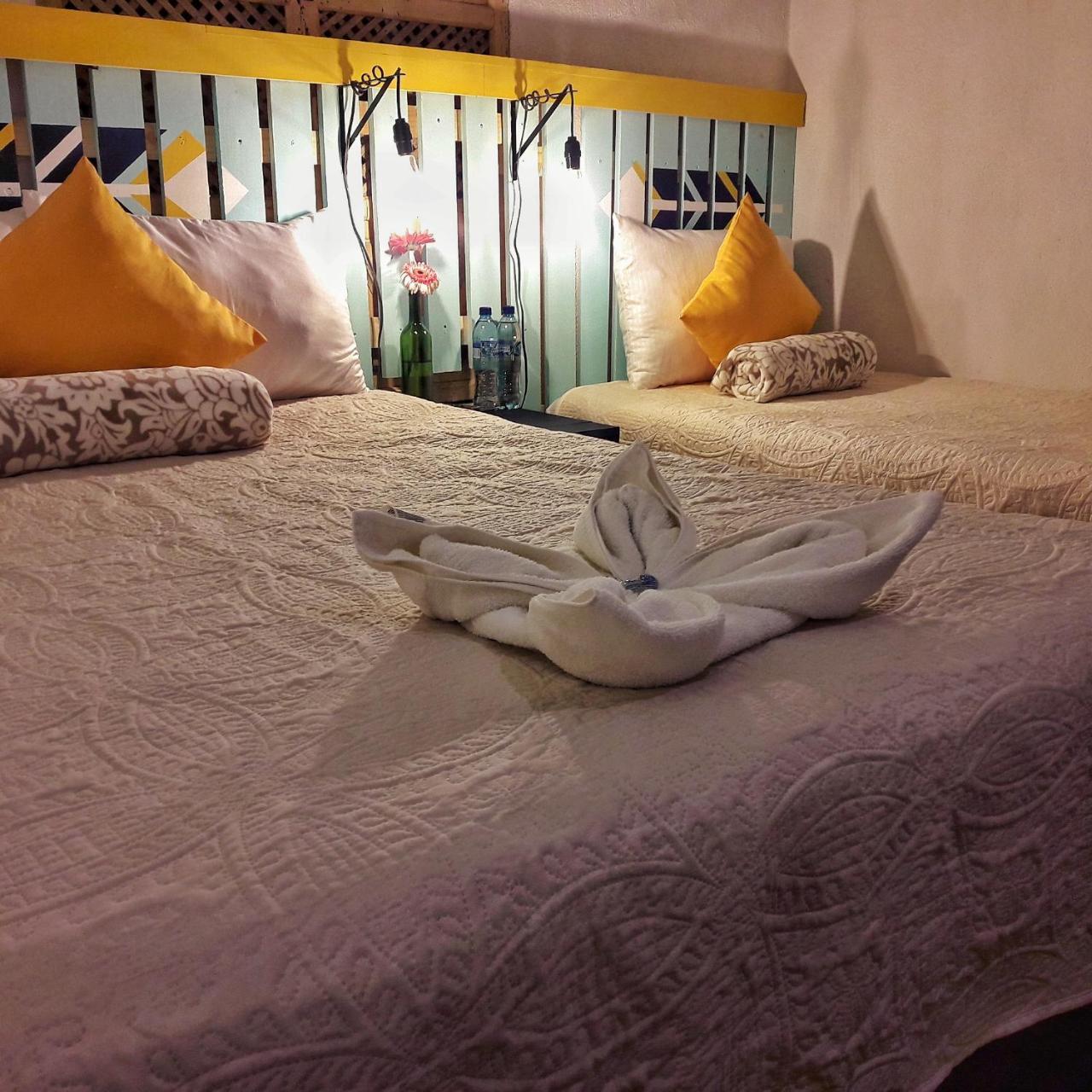 Hotel Y Arte Norte Antigua Eksteriør bilde