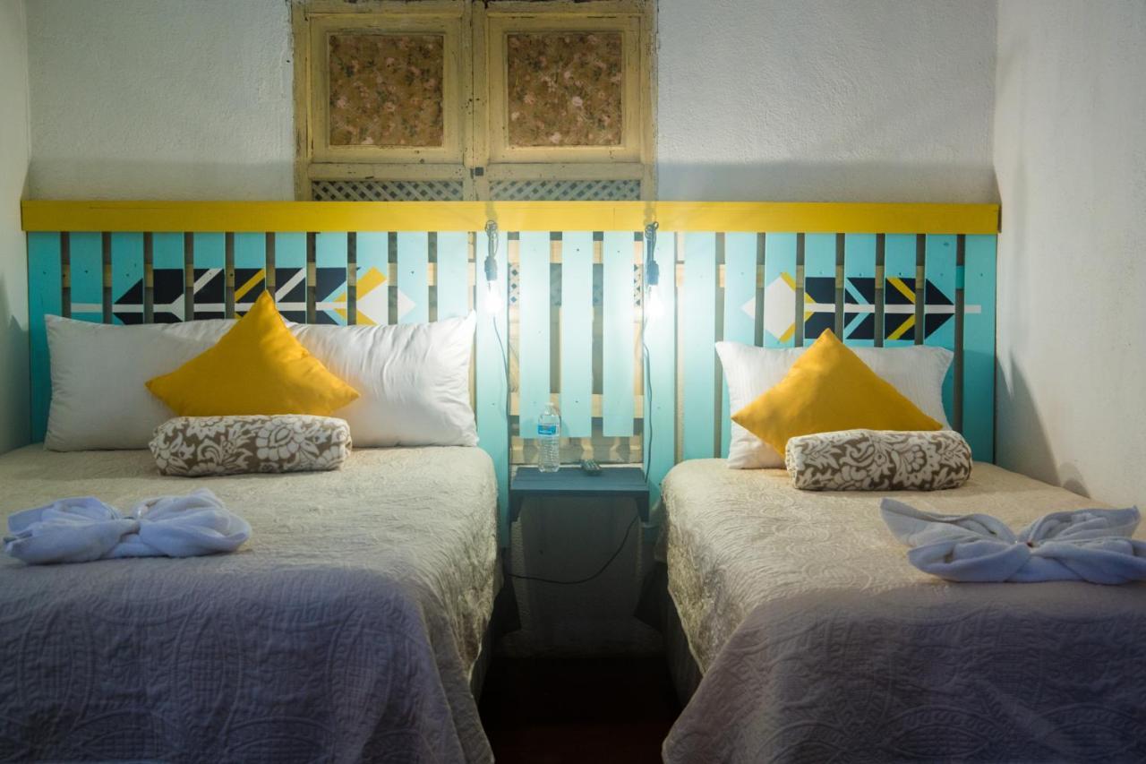 Hotel Y Arte Norte Antigua Eksteriør bilde