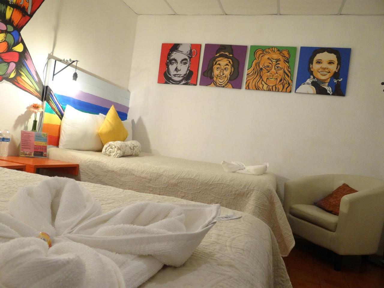 Hotel Y Arte Norte Antigua Eksteriør bilde