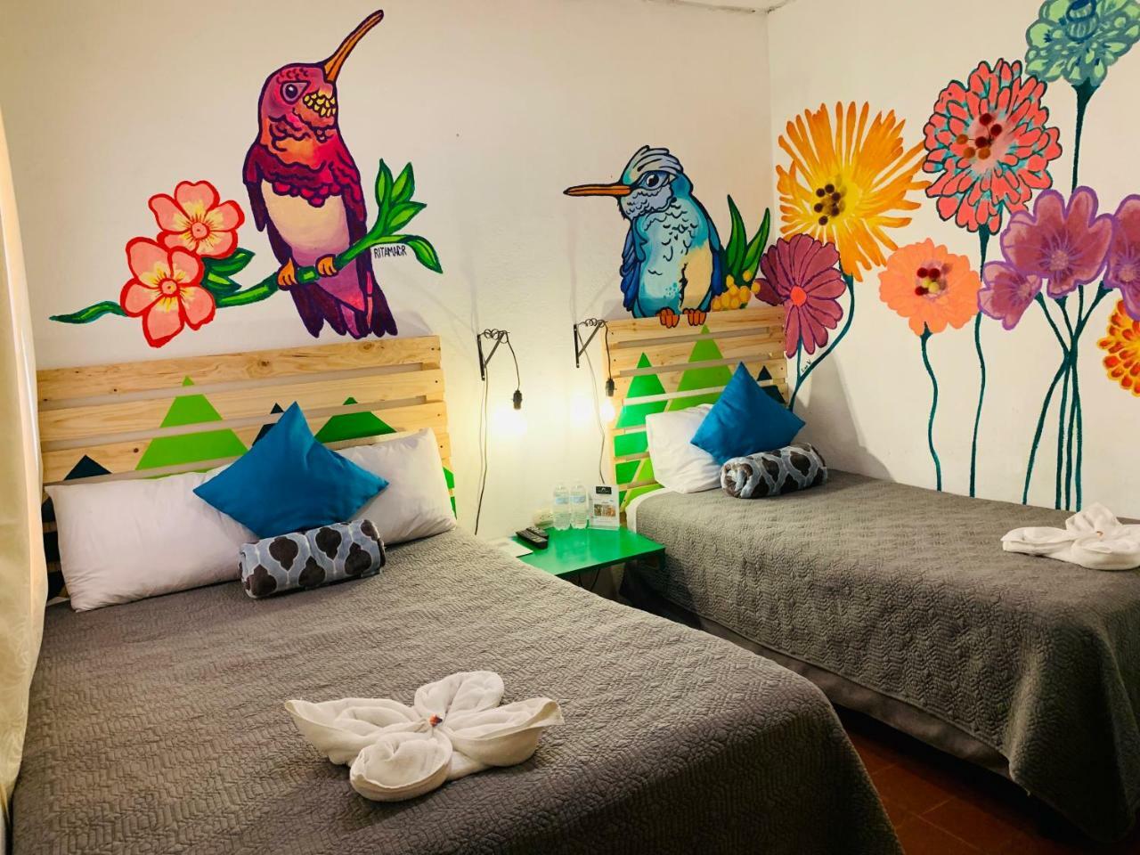 Hotel Y Arte Norte Antigua Eksteriør bilde