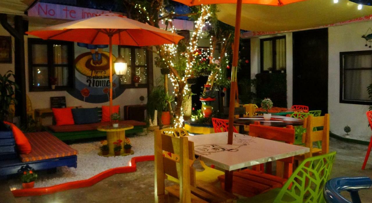Hotel Y Arte Norte Antigua Eksteriør bilde