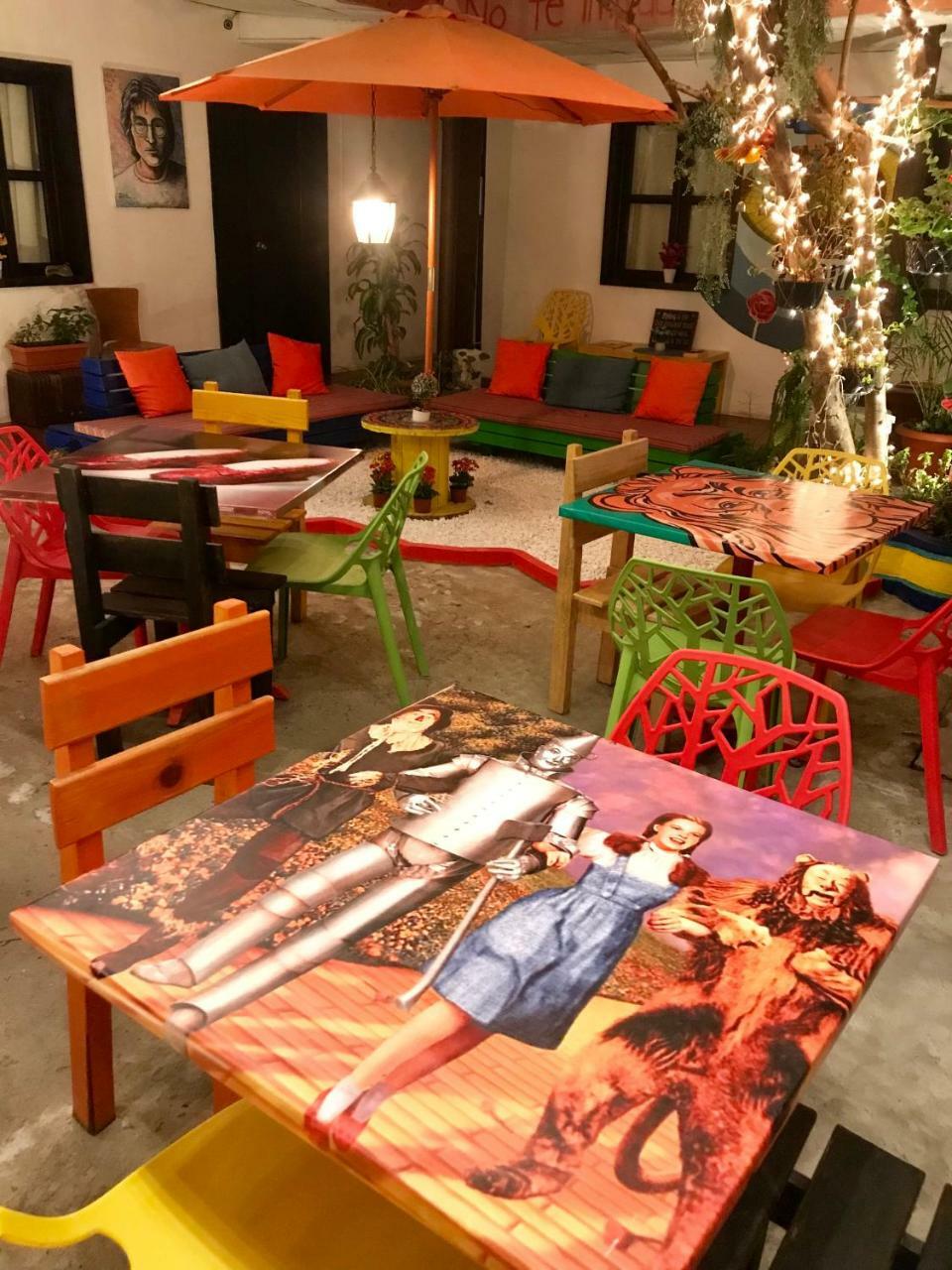 Hotel Y Arte Norte Antigua Eksteriør bilde