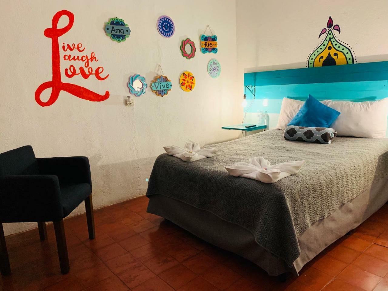 Hotel Y Arte Norte Antigua Eksteriør bilde