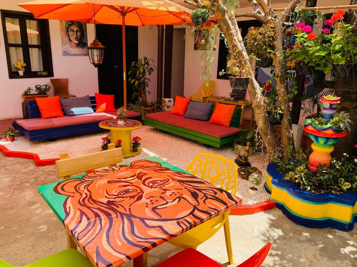 Hotel Y Arte Norte Antigua Eksteriør bilde