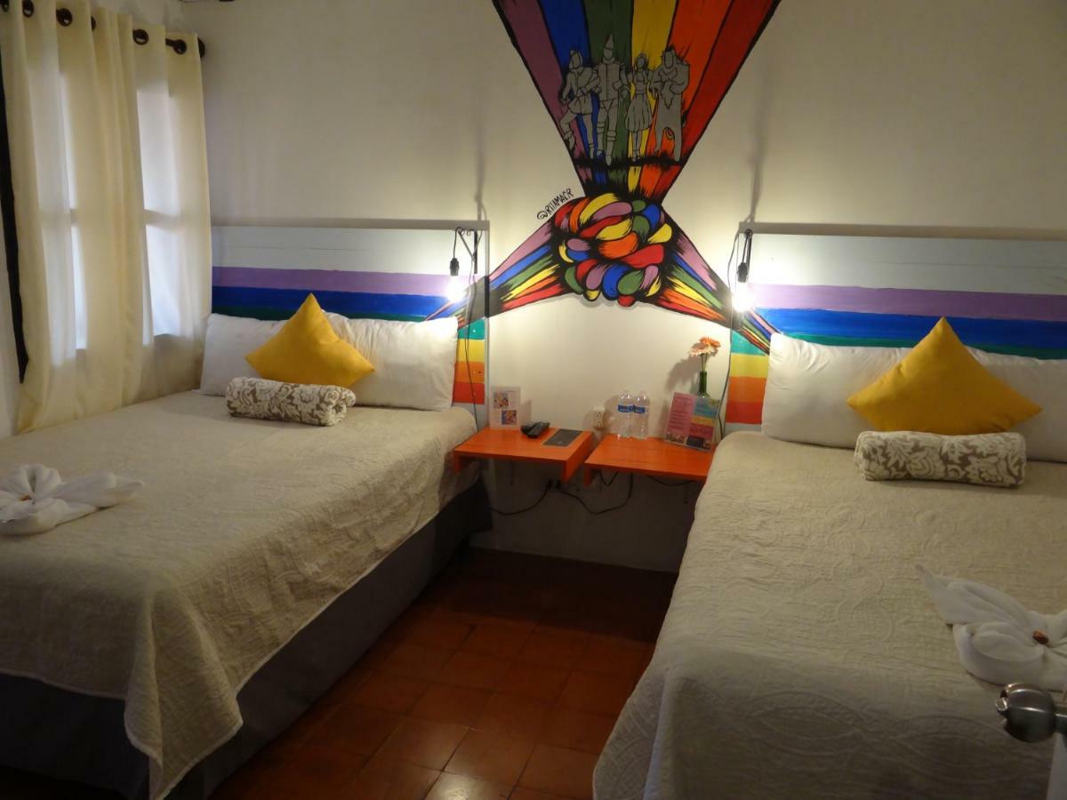 Hotel Y Arte Norte Antigua Eksteriør bilde