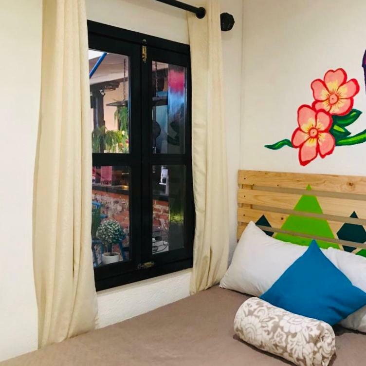 Hotel Y Arte Norte Antigua Eksteriør bilde