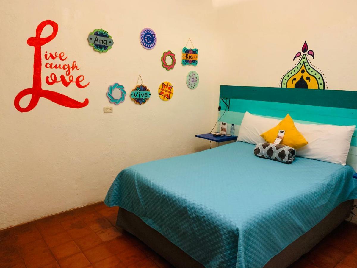 Hotel Y Arte Norte Antigua Eksteriør bilde