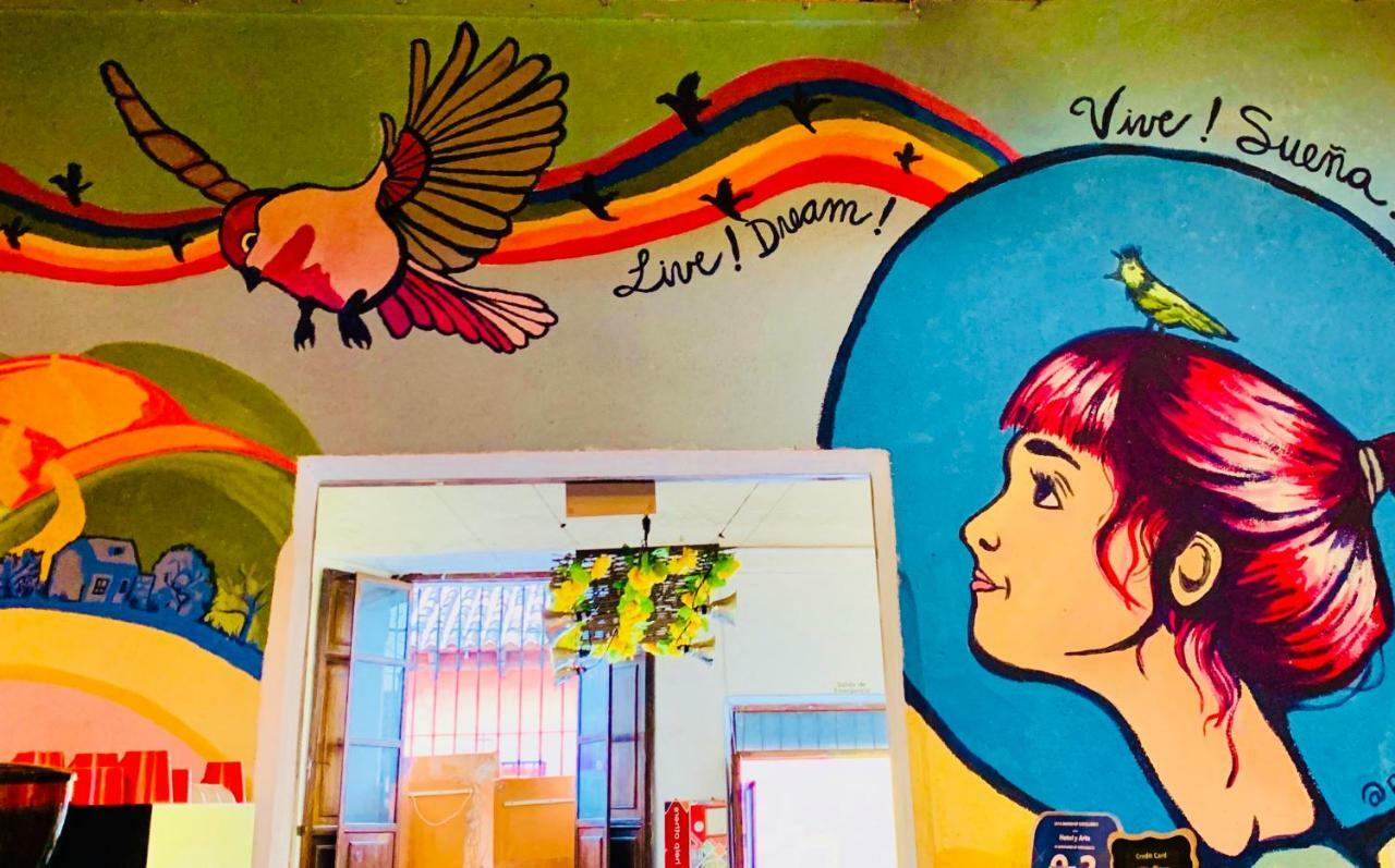 Hotel Y Arte Norte Antigua Eksteriør bilde